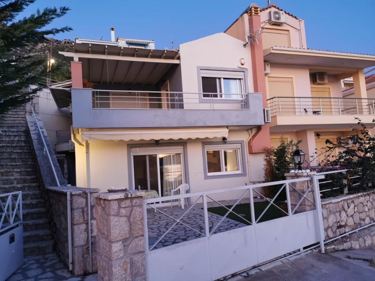 Lefkada Beach House Nikiana Exterior foto